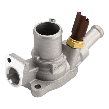 Alloggiamento termostato liquido di raffreddamento motore per Dodge Dart L4 1.4L 4892642AA