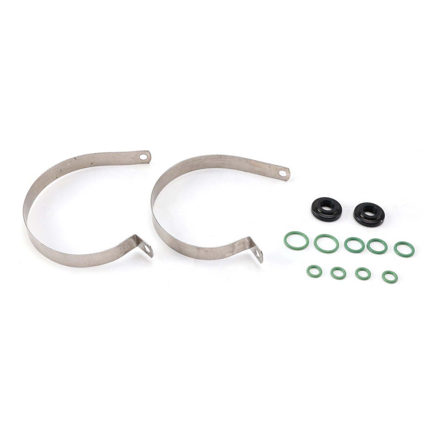 42810100 Kit tubi e raccordi A/C AN6/AN8/AN10 Tubi, raccordi dritti e a 90°