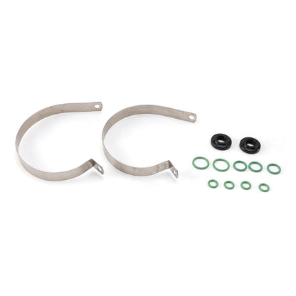 42810100 Kit tubi e raccordi A/C AN6/AN8/AN10 Tubi, raccordi dritti e a 90°
