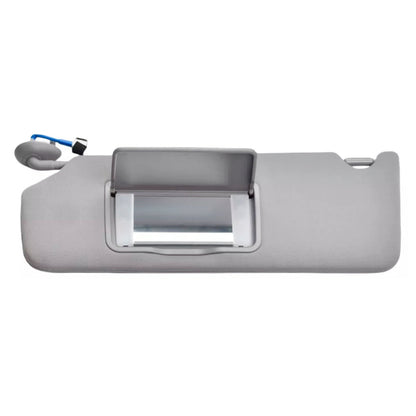 Visiera parasole sinistra grigia 83280-TG7-A12ZB per Honda Pilot 2016-2022