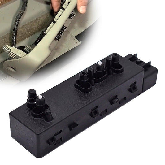 Interruttore di controllo del sedile elettrico sinistro lato guidatore 25974714 per Chevrolet Equinox 2010-2018