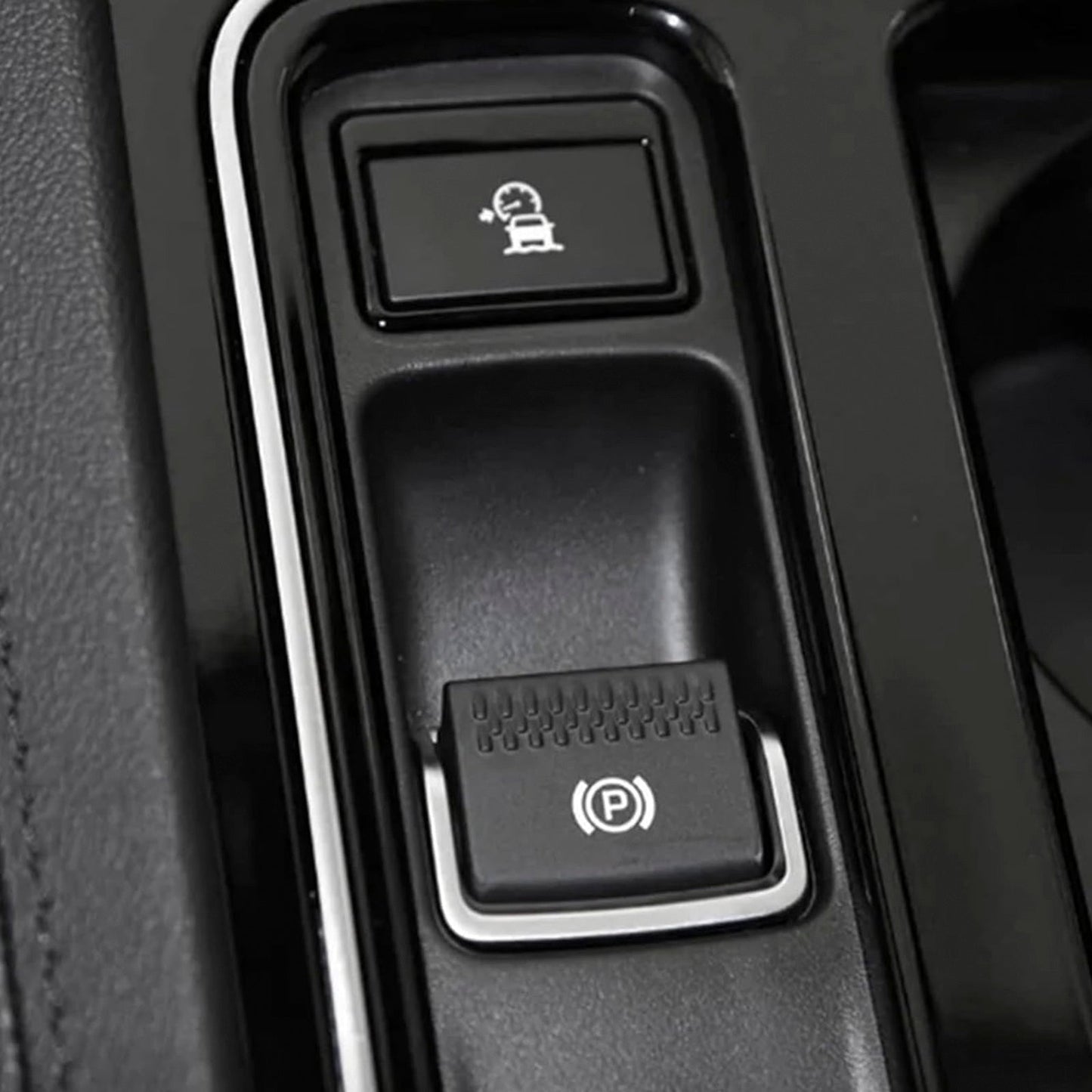 Interruttore di controllo del freno di stazionamento elettronico per Jaguar F-PACE XF XE T2H39311