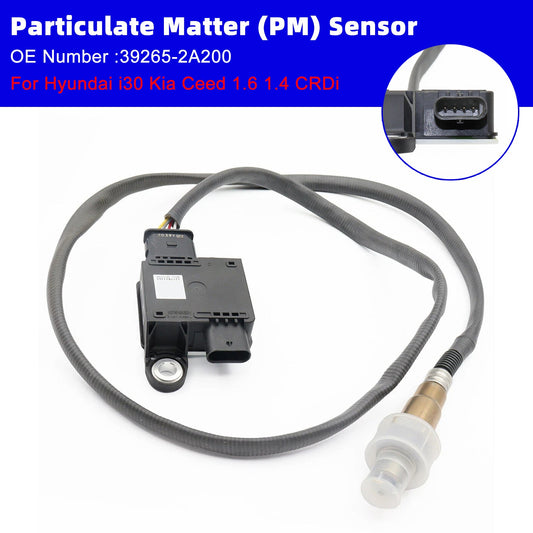 03/2013-07/2018 Sensore di particolato diesel per KIA PRO CEE'D (JD) 1.6 CRDi 110 Hatchback 39265-2A200