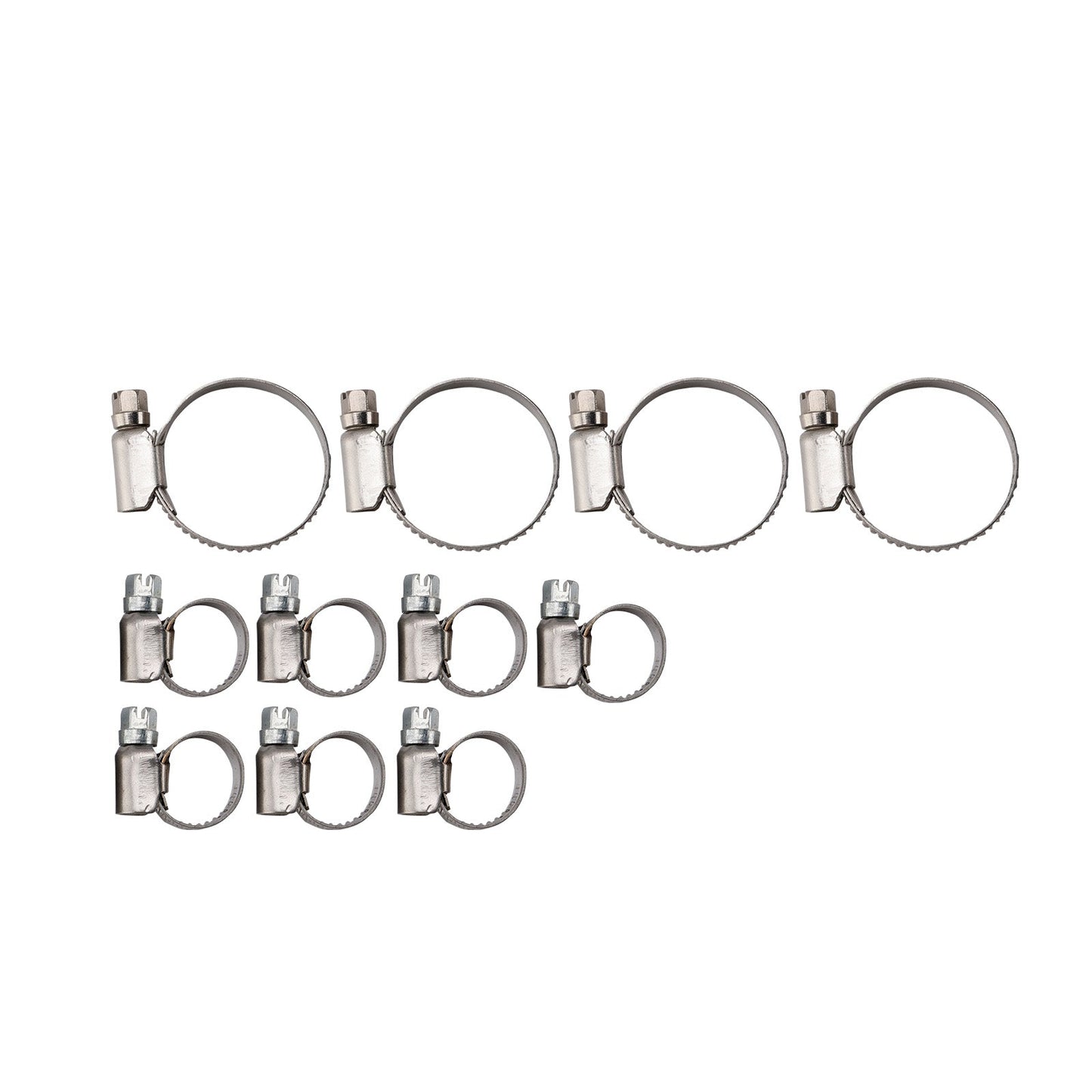 Tubo flessibile del liquido di raffreddamento del radiatore in silicone Aprilia Tuareg 660 2022-2025