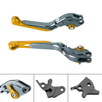 Leva freno frizione regolabile YAMAHA YBR125 2005-2014