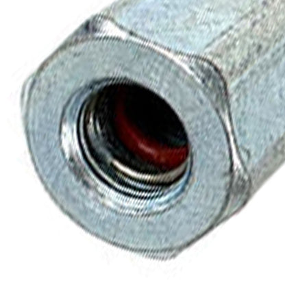 Connettore tubo di ritorno del refrigerante del turbocompressore 25199813 per Vauxhall