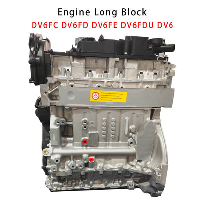 Blocco motore DV6FC DV6FD DV6FE DV6FDU DV6 per Citroen Peugeot Vauxhall 1.6L