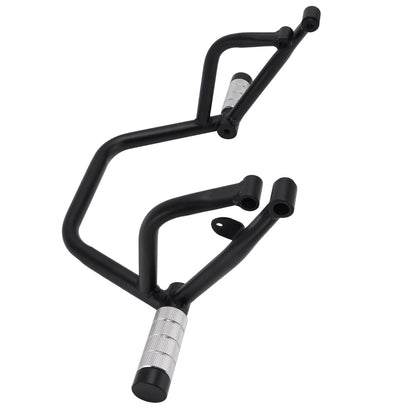 Paraurti di protezione motore e barra anticaduta per Yamaha MT-09, compatibile con modelli 2021-2023.