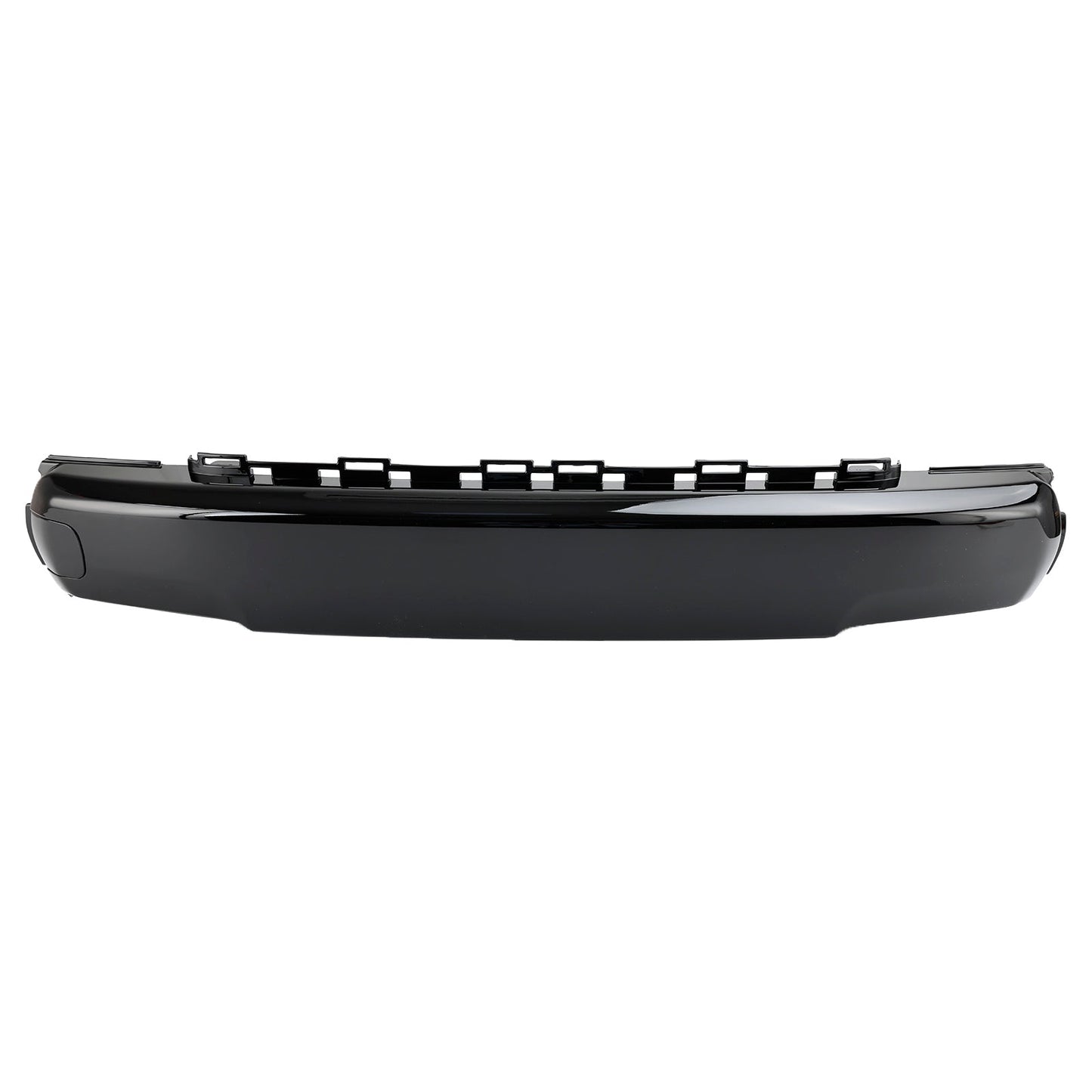 Copri targa anteriore nero lucido Per Mini F55 Cooper S 09/13-12/21 51117337791
