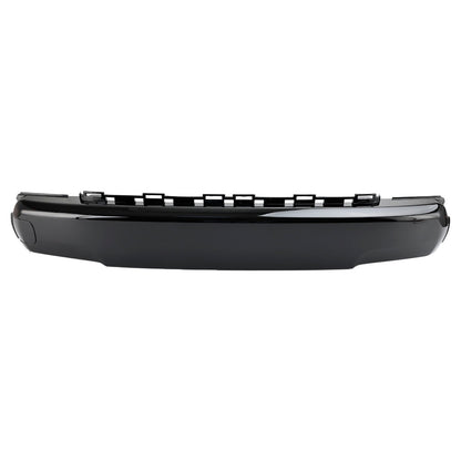Copri targa anteriore nero lucido Per Mini F55 Cooper S 09/13-12/21 51117337791