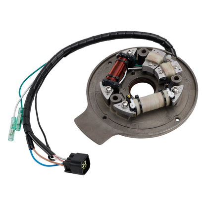 Gruppo base bobina di carica e illuminazione per generatore Yamaha EK40GMHL da 40 CV 2018-2019 6F5-85560-B0