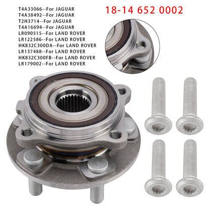 Mozzo ruota anteriore 18-14 652 0002 per Jaguar F-Pace I-Pace Land Rover