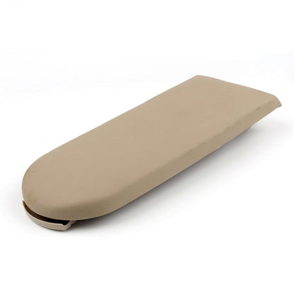 Coperchio della console centrale del bracciolo in pelle beige per VW MK4 Jetta Bora Golf 18D867173