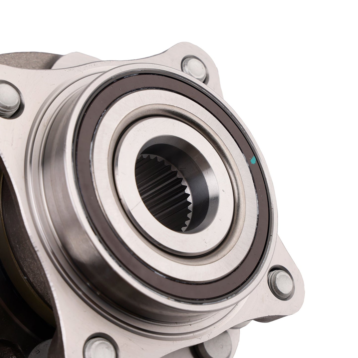 Mozzi con cuscinetto ruota anteriore 2 pezzi per Toyota Landcruiser Prado150 serie 2009-ON GRJ150 1GR-FE KDJ150 1KD-FTV