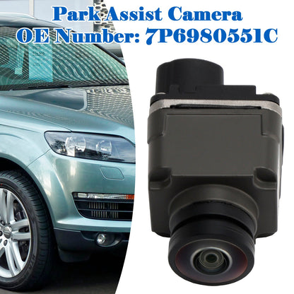 11.2010-09.2018 AUDI A6 C7 Limousine 4G2 4GC 136 - 450 CV Telecamera di assistenza al parcheggio 7P6980551C 7P6980551A