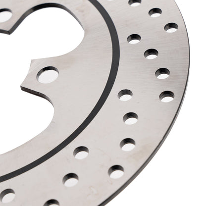 NUOVO Disco Freno Posteriore Rotore 220mm Per Motomel Skua 250 / Brava Aquila 200