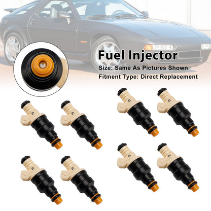 Iniettore di carburante 8 pezzi 92860611902 per Porsche 928 5.4 l V8 1993–1995