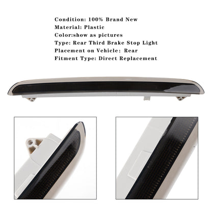 2004-2013 AUDI A3 S3 RS3 8P Sportback Luce di stop posteriore 3RD BLK