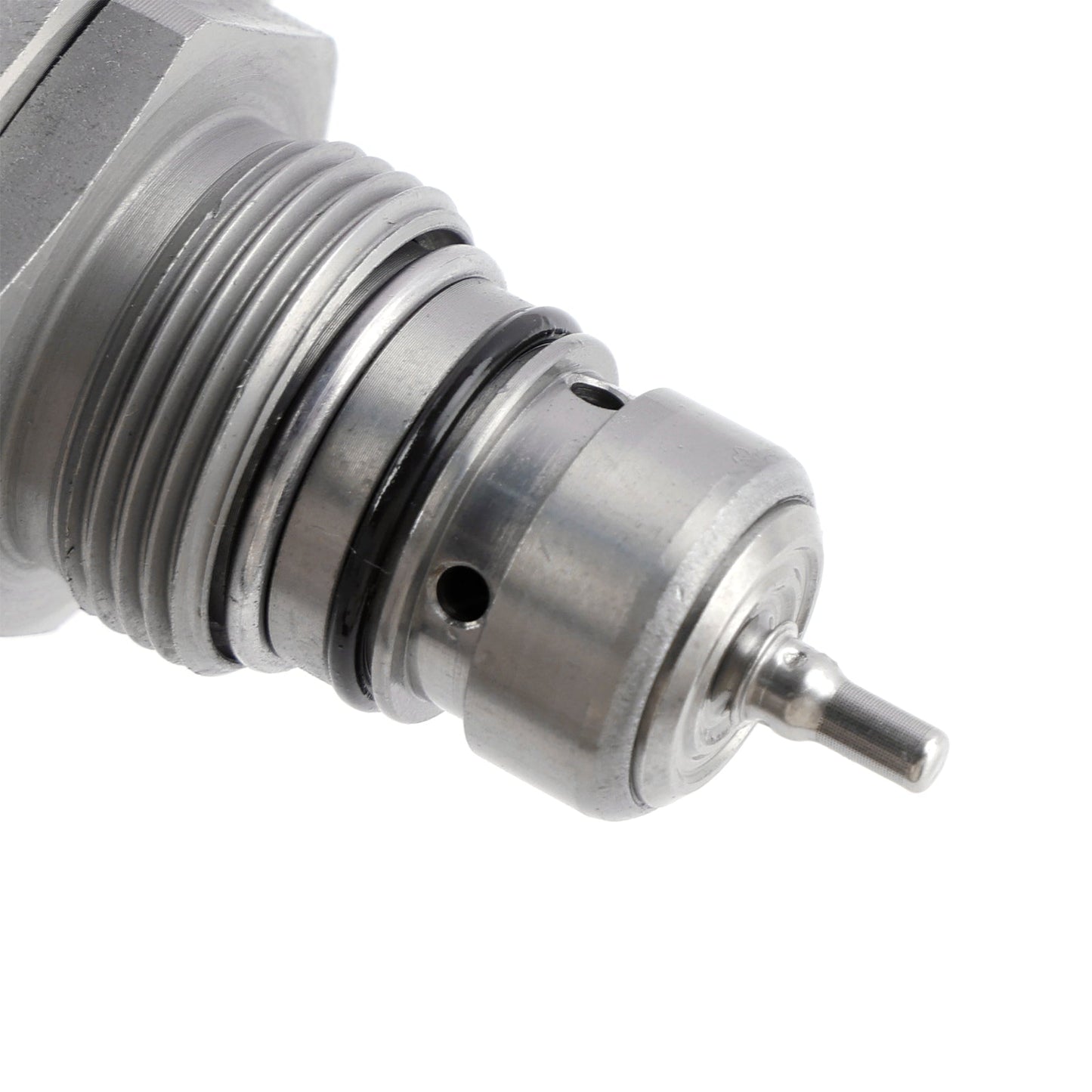 03.2012-02.2017 BMW 5 Touring (F11) M 550 d xDrive 280 381 2993 Valvola regolatrice di pressione del rail del carburante 0281006246