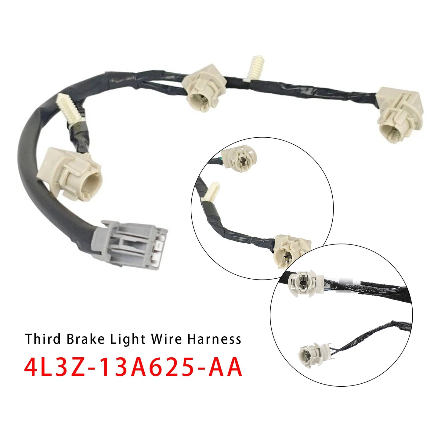 Cablaggio terza luce freno per Ford F150 Explorer Sport Trac 2004-2010