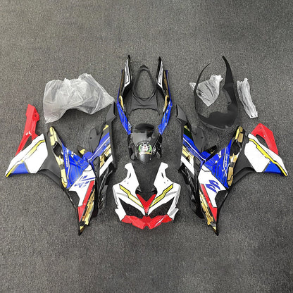 Kit carenatura iniezione adatto per Kawasaki Ninja ZX-25R ZX-4R ZX-4RR 2019-2026