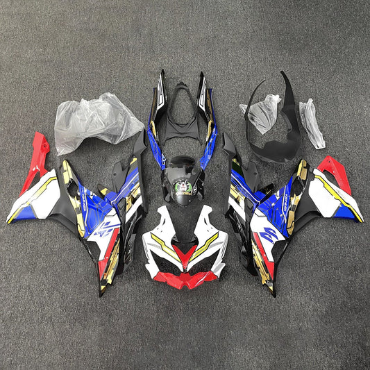 Kit carenatura iniezione adatto per Kawasaki Ninja ZX-25R ZX-4R ZX-4RR 2019-2026