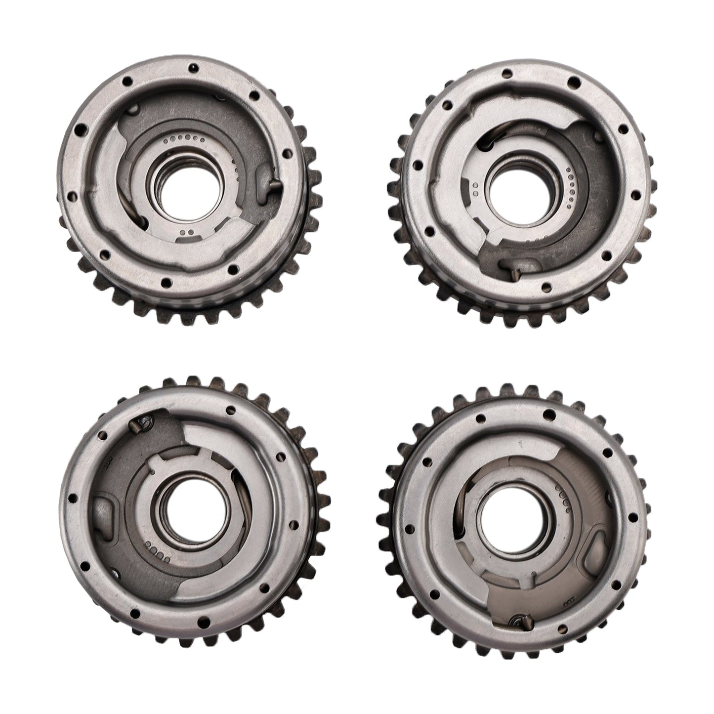 Regolatore dell'albero a camme 4 pezzi per motore Mercedes Benz E550 E63 ML550 S550 M278
