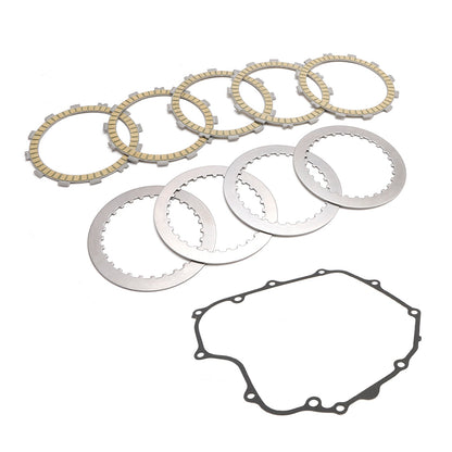 Kit dischi frizione e guarnizioni per Kawasaki ER250 Z250 Ninja 250 2013-14