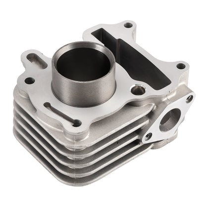 Kit guarnizioni cilindro pistone parte superiore SYM (Sanyang) Cello 25km/h AIR 4T E2 50cc 2010 12101-AMA-000 13010-A1A-000