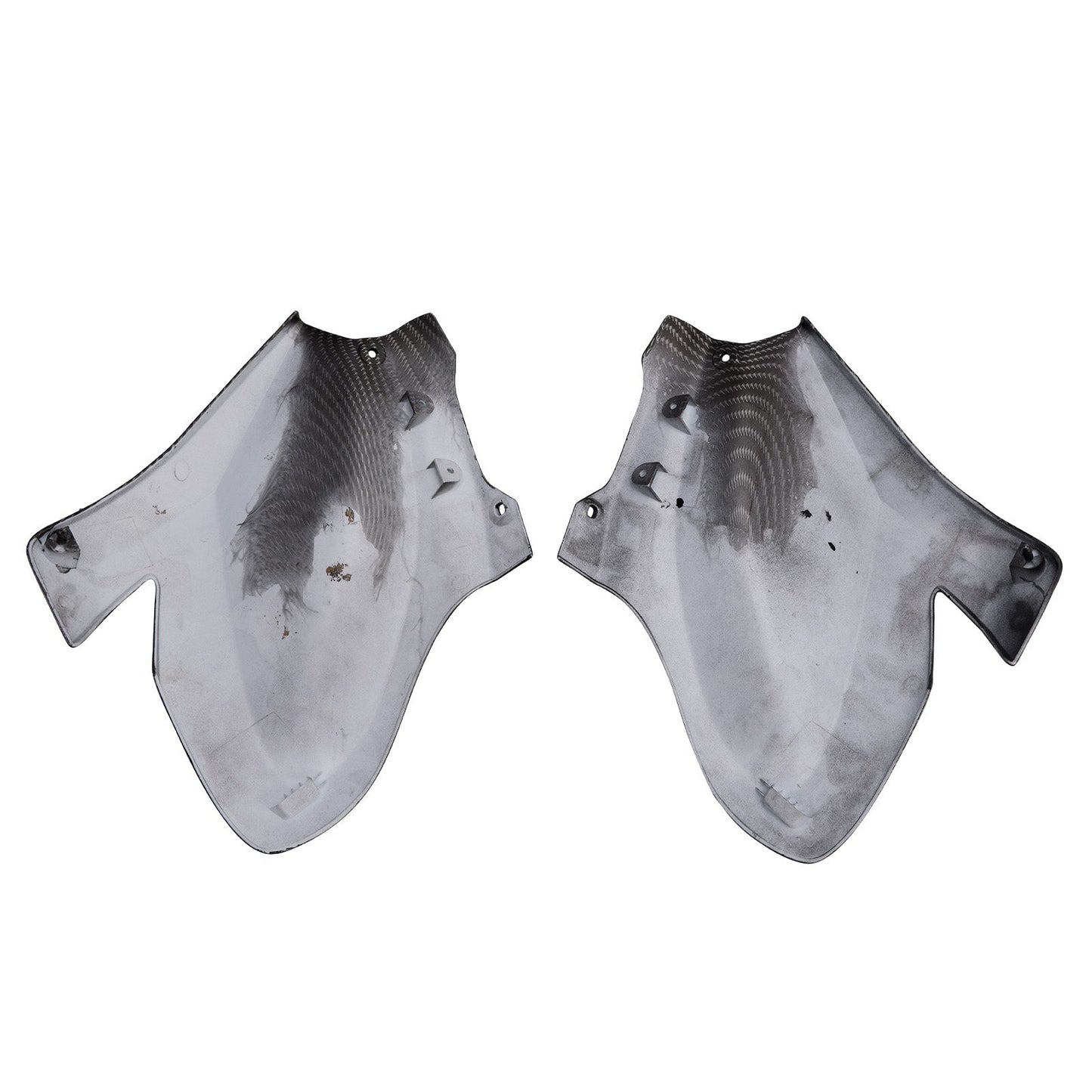 Copertura laterale del serbatoio per Kawasaki Z900 2025-2026