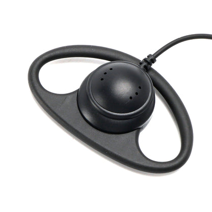 Cuffie con gancio auricolare grande tipo D R7-018-D per R7 R7A MXP600 ION APXN70 APXN50 APXN30