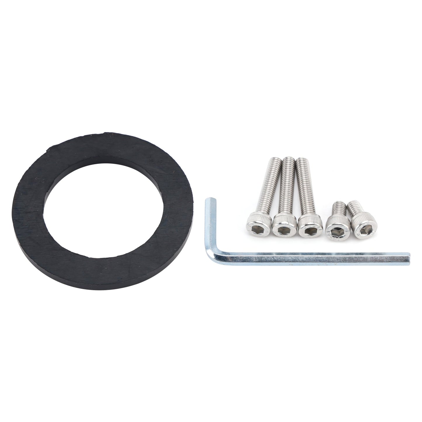 Tappo serbatoio carburante CNC nero senza chiave per CFMoto 300 450 SS NK 700CL-X 800 NK 22-25