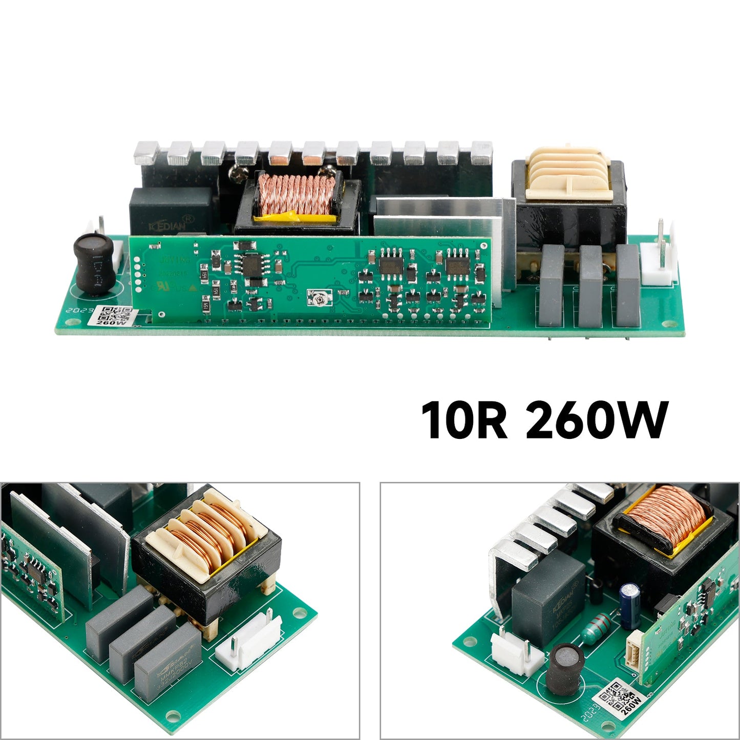 Lampadina di ricambio per proiettori a testa mobile 260W 295W 350W 380W Alimentatore con zavorra MSD