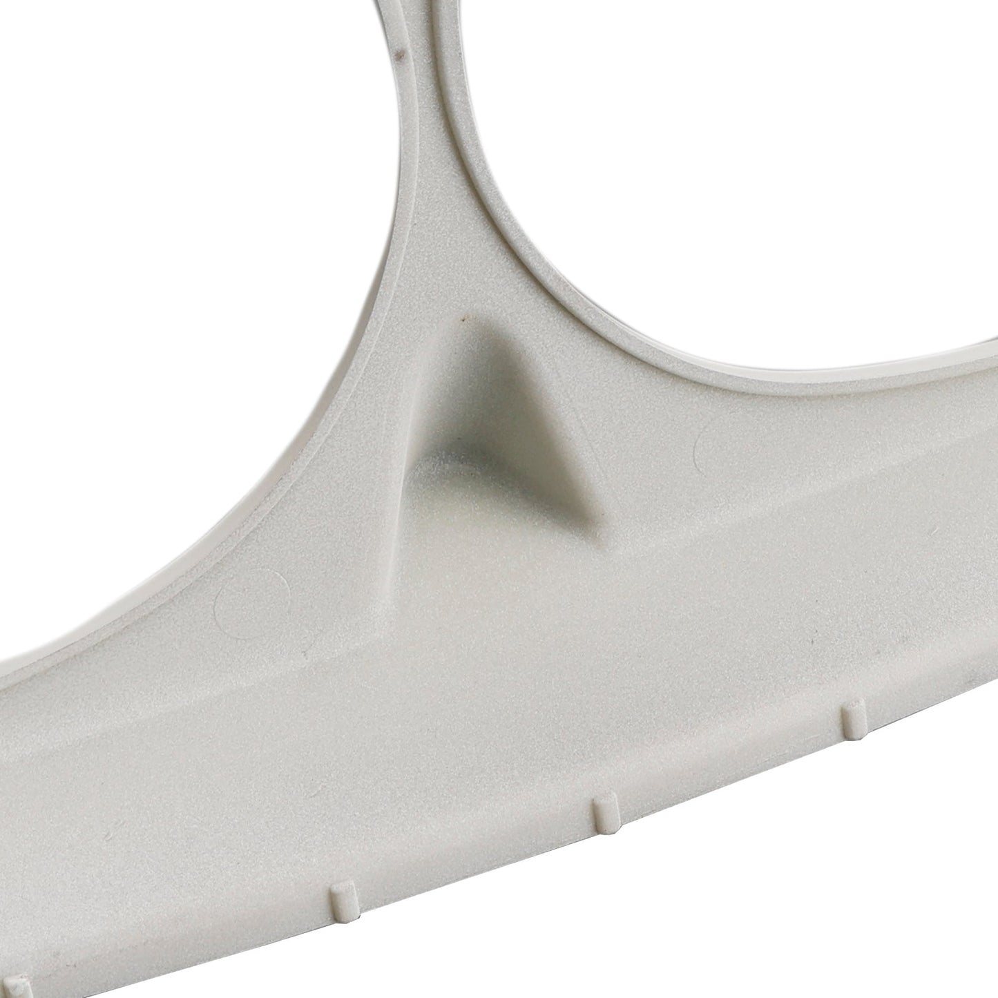 Copertura della cornice del faro anteriore doppio per Road Glide 1998-2013