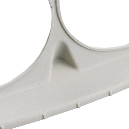 Copertura della cornice del faro anteriore doppio per Road Glide 1998-2013