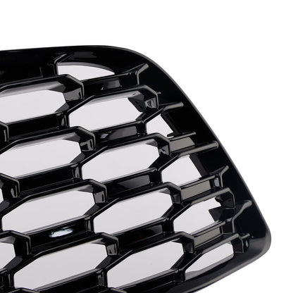 Copertura griglia fendinebbia per Audi Q5 SQ5 2018-2022, codice 80A807679L, pre-restyling con ACC.