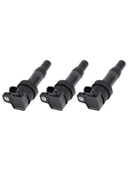 3 bobine di accensione 2730104000 per Kia Picanto 1.0L 1.2L 2011-2015