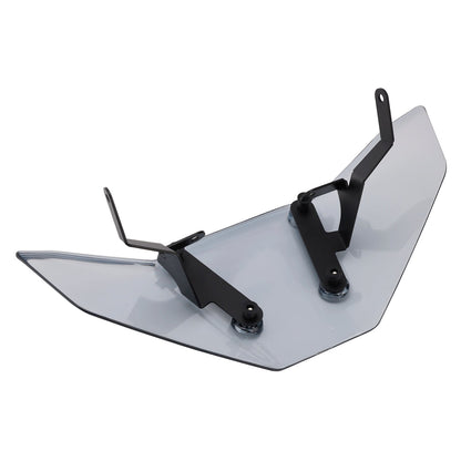 Cupolino parabrezza per moto compatibile con Yamaha MT-07 2025-2026