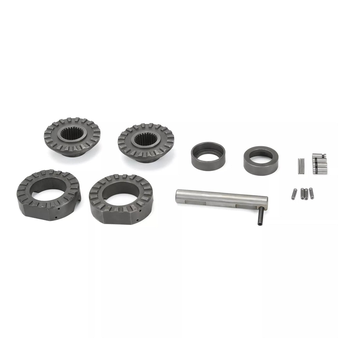 Jeep CJ5 anteriore 1971-1973 compatibile con Dana 30, bloccaggio differenziale anteriore a 27 scanalature SLD3027