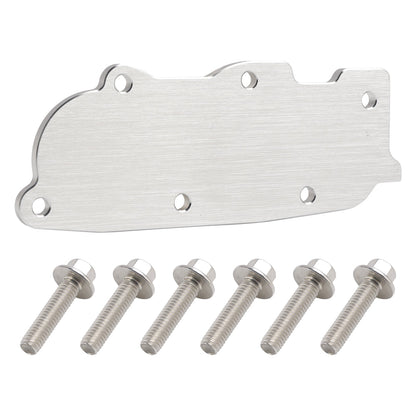 Kit piastra accumulatore con coperchio e bulloni per GM 4L80E 4L80-E