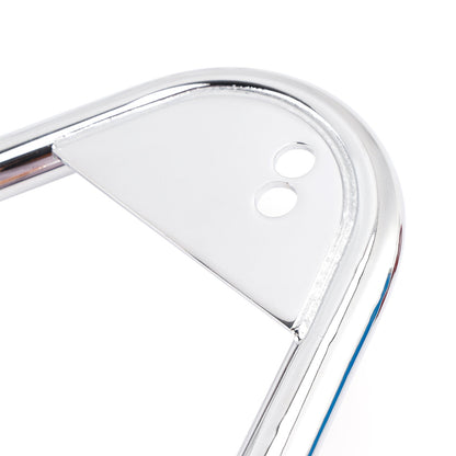 PORTAPACCHI RIMOVIBILE TWO UP CROMATO PER MODELLO TOURING 1996-2008