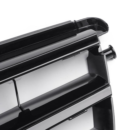 Per Mercedes Benz Classe C W204 C300 C350 2008-2014 Griglia anteriore nera