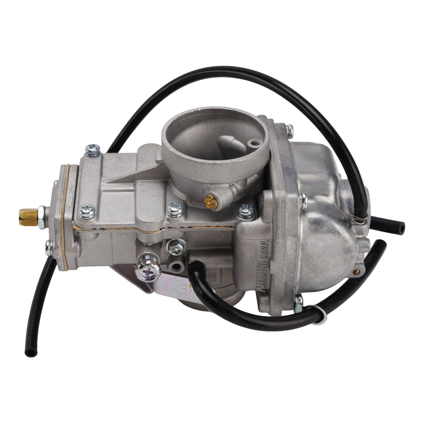 Carburatore adatto per motori da 28 mm da 160 cc a 200 cc, a scorrimento piatto, a canna liscia, per moto da cross, ATV