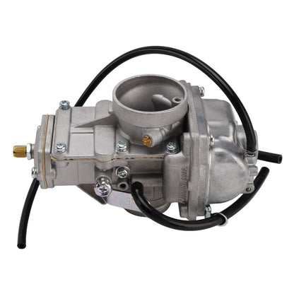 Carburatore adatto per motori da 28 mm da 160 cc a 200 cc, a scorrimento piatto, a canna liscia, per moto da cross, ATV
