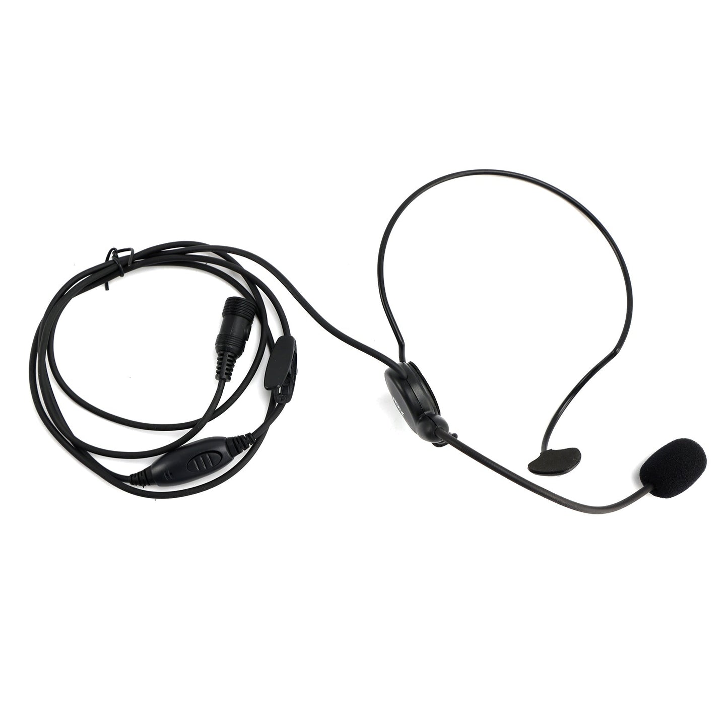 616-C2 Cuffie tattiche posteriori con gancio auricolare, linea di conversione A24 per A25CE e A25N
