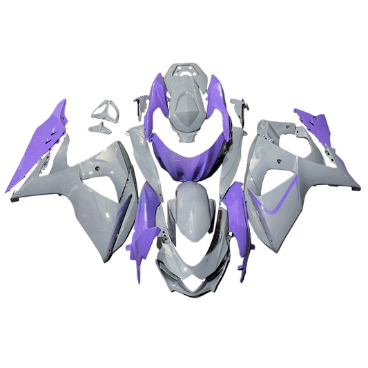 Kit carenatura iniezione plastica ABS per Suzuki GSXR1000 2009-2016 K9