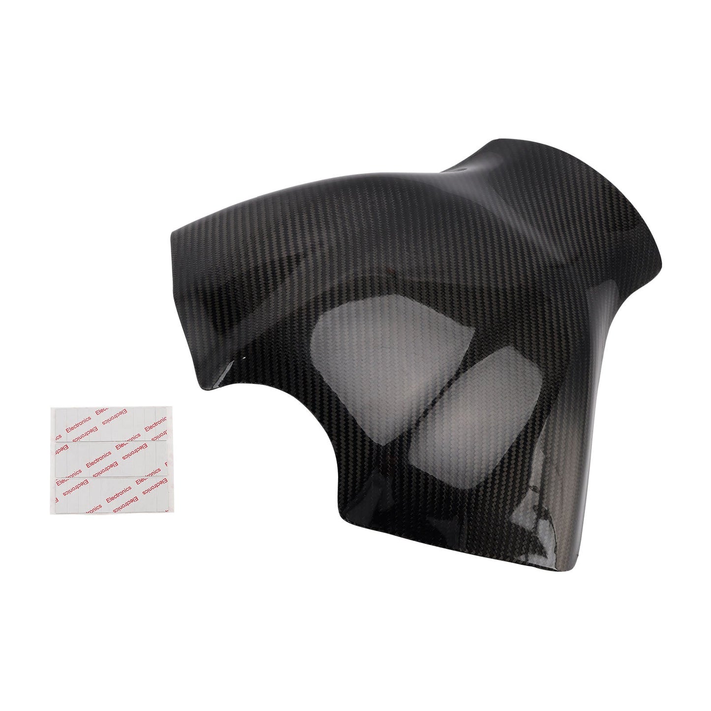 Carenatura copri serbatoio in vera fibra di carbonio Yamaha YZF-R1 R1M R1S 2015-2025