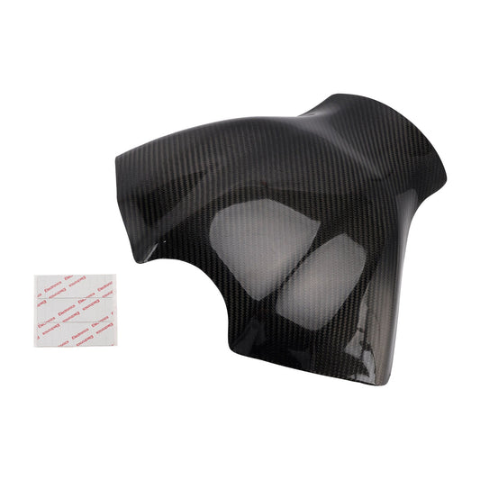 Carenatura copri serbatoio in vera fibra di carbonio Yamaha YZF-R1 R1M R1S 2015-2025