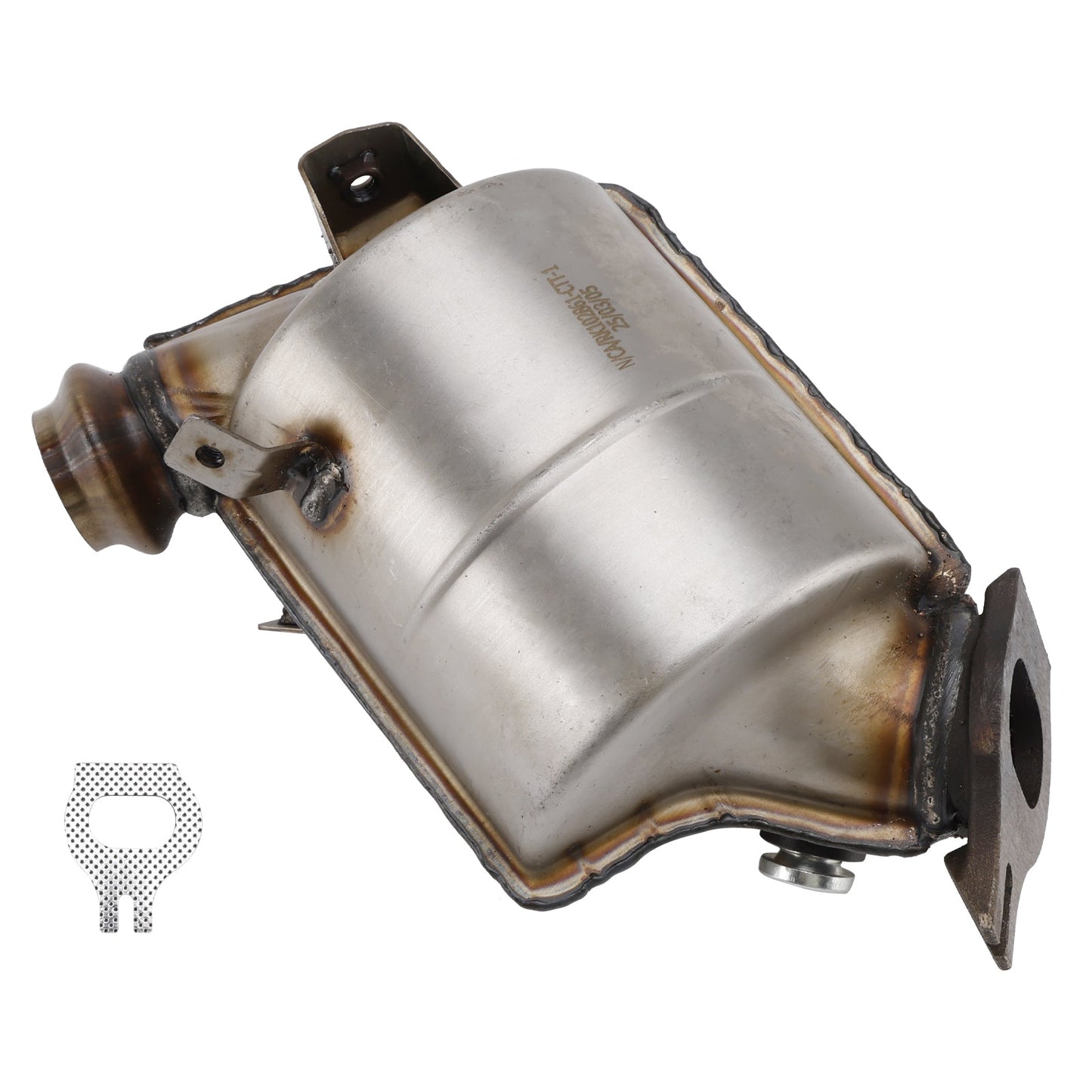Catalizzatore 208A05482R per Dacia Logan Sandero Renault Clio 1.0
