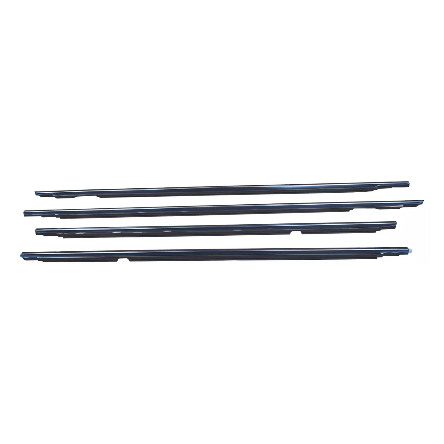 FJ80 / FZJ80 / FJ80G / FZJ80G / HDJ80 4 pezzi modanatura cinghia porta 75710-60021 75730-60020